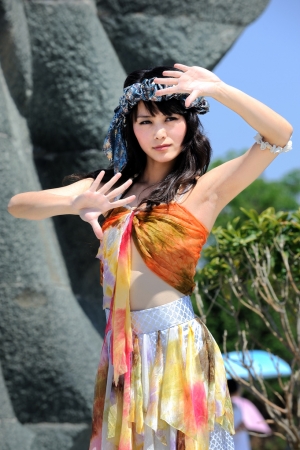 惠安美女(2) 雜工