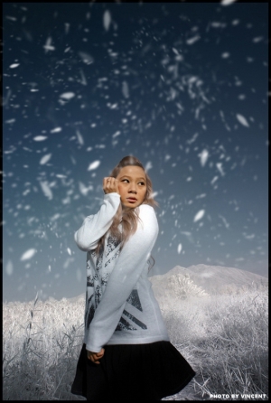 雪影移城-南生圍