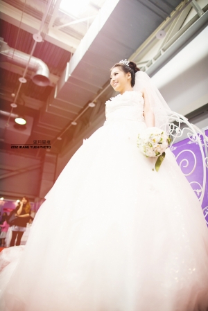 婚紗造型攝影