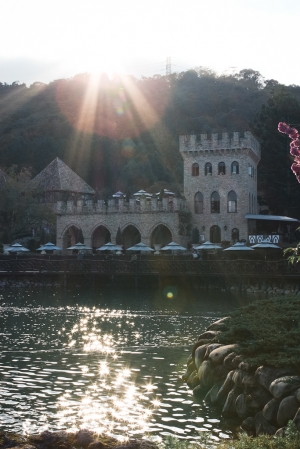 2012-01-07 新社莊園