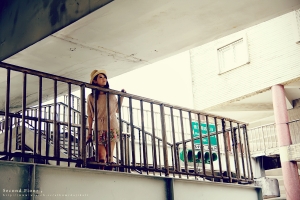 小娜︱Second Floor,