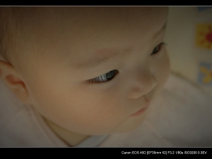 寶貝女兒 ~ 另一種角度