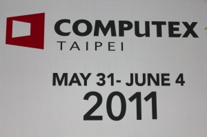 2011台北國際電腦展ComputeX~~私心SG外尬怨念周邊