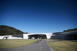 日月潭之爆藍天~!!