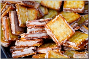 小時後的零食 - 芋泥蘇打餅 2p