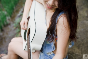 + 萬‧Bikini Guitarist +
