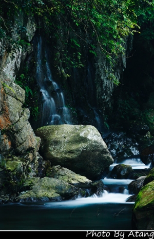 這裡有山、有海..3-4月爬爬走風景選