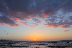 新手拍夕陽.鏡頭18-55.請多賜教