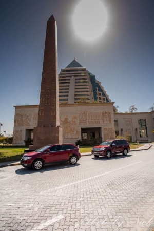 WAFI Mall Dubai U.A.E.