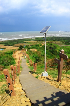 苗栗後龍好望角