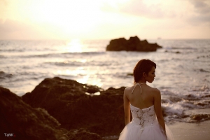 婚紗側拍記錄-(更新)