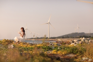 【 Patty 】Listen Sea