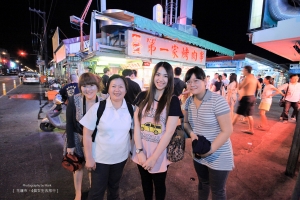 4個女生的旅行, 花東2大主題活動