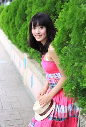 親切美顏．小花