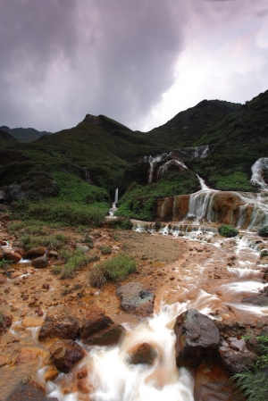東北角海岸風情