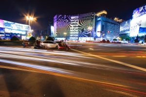 夜美麗 - 高雄城市光廊