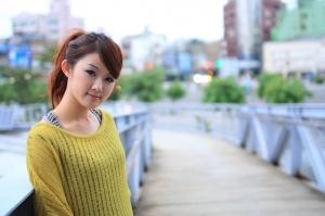 花蓮舊鐵道--小童