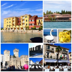 人生必遊之美麗國度 - 義大利 VOL 10 - 西米歐尼湖畔小鎮(加