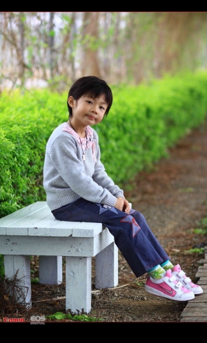 85mm 1.2L 試拍女王和公主