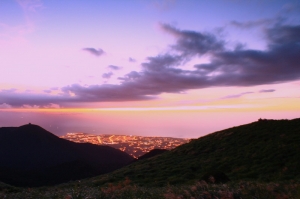 夜曝大屯山!! 一個字冷!!!