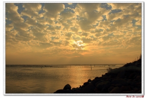 今天我來追夕陽     KIT 18-55 拍攝