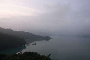 日月潭之旅(三) - 日月潭篇