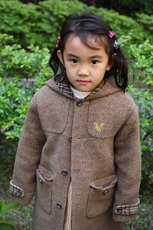 家中的小女王 (第十三集, EF 50mm F1.8 II)