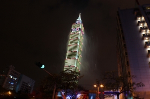 2013之 101新年煙火