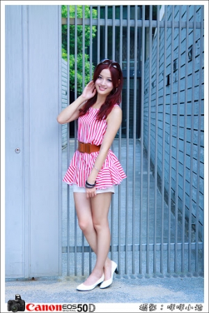 Yvonne．天母