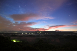 0619二寮日出