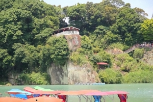 今日碧潭出遊記+MD帶點性感女王!