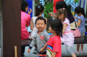 我的兒子愛把妹