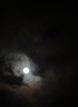 一個浪漫的名字----藍月