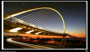 在探風城之門～豎琴橋～