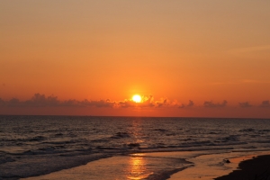 2008.8.17安平夕陽