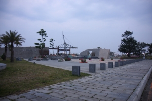 茄萣鄉興達港之情人碼頭--亂亂逛