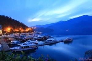 九族櫻花(風景篇)