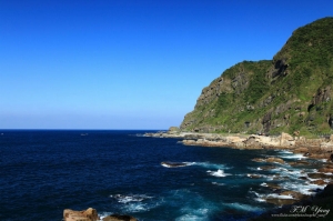 東北海岸線 南雅奇岩