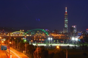 夜拍101+麥帥 一 .  二 橋...