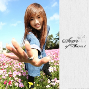 Sun of flowers