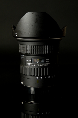 +++ 二手開箱 Tokina 11-16mm F2.8 +++