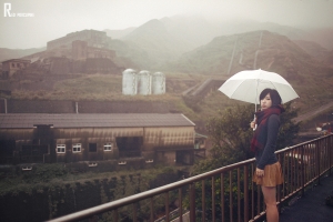 。阿薩 . 山城。