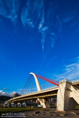 [綸爸] 再戰大直橋