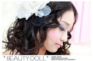* BEAUTY DOLL * 婚紗寫真