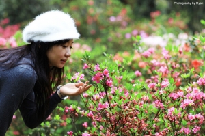 樂樂 - 陽明山 2009.03.02
