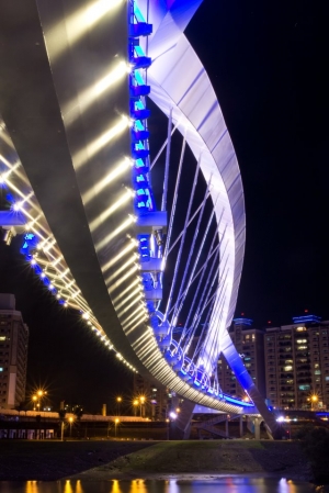 運動前先拍個兩張(陽光運動公園)