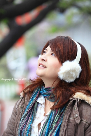 阿里山隨拍~Jodie