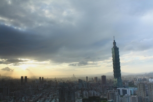 前日101-今日大稻埕