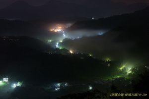 迷霧金龍-琉璃五城