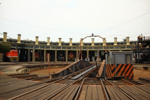 遊 彰化 扇形車庫